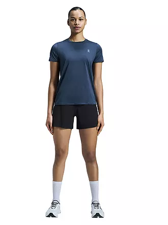 ON | Maglietta da running da donna Core-T | blau